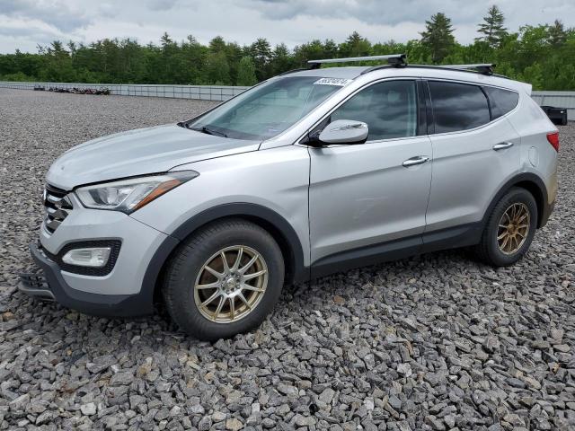 2013 Hyundai Santa Fe Sport VIN: 5XYZUDLA6DG011513 Lot: 56324874