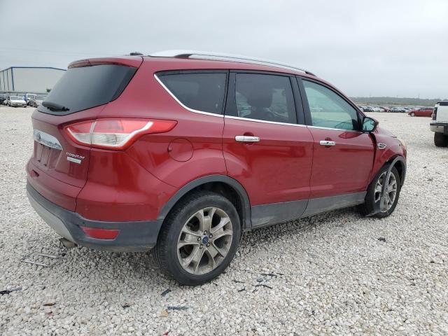 2014 Ford Escape Titanium VIN: 1FMCU0JX9EUB55736 Lot: 54636934