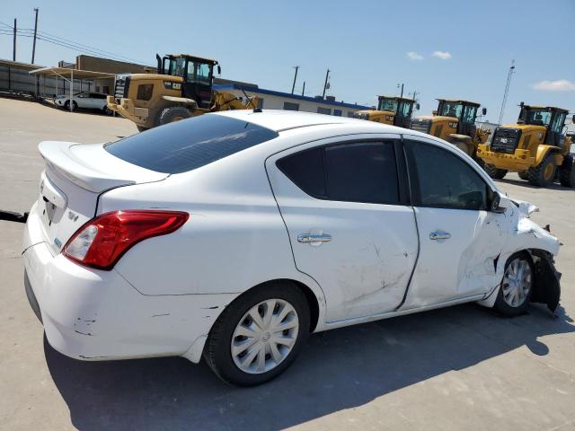 2016 Nissan Versa S VIN: 3N1CN7AP6GL893990 Lot: 54974954