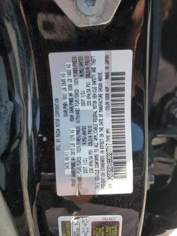 2011 Mazda Cx-9 VIN: JM3TB2DV8B0327717 Lot: 56666644