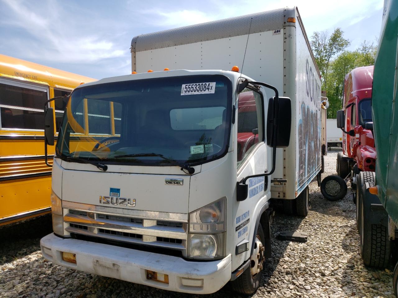 JALC4W16XA7003938 2010 Isuzu Npr