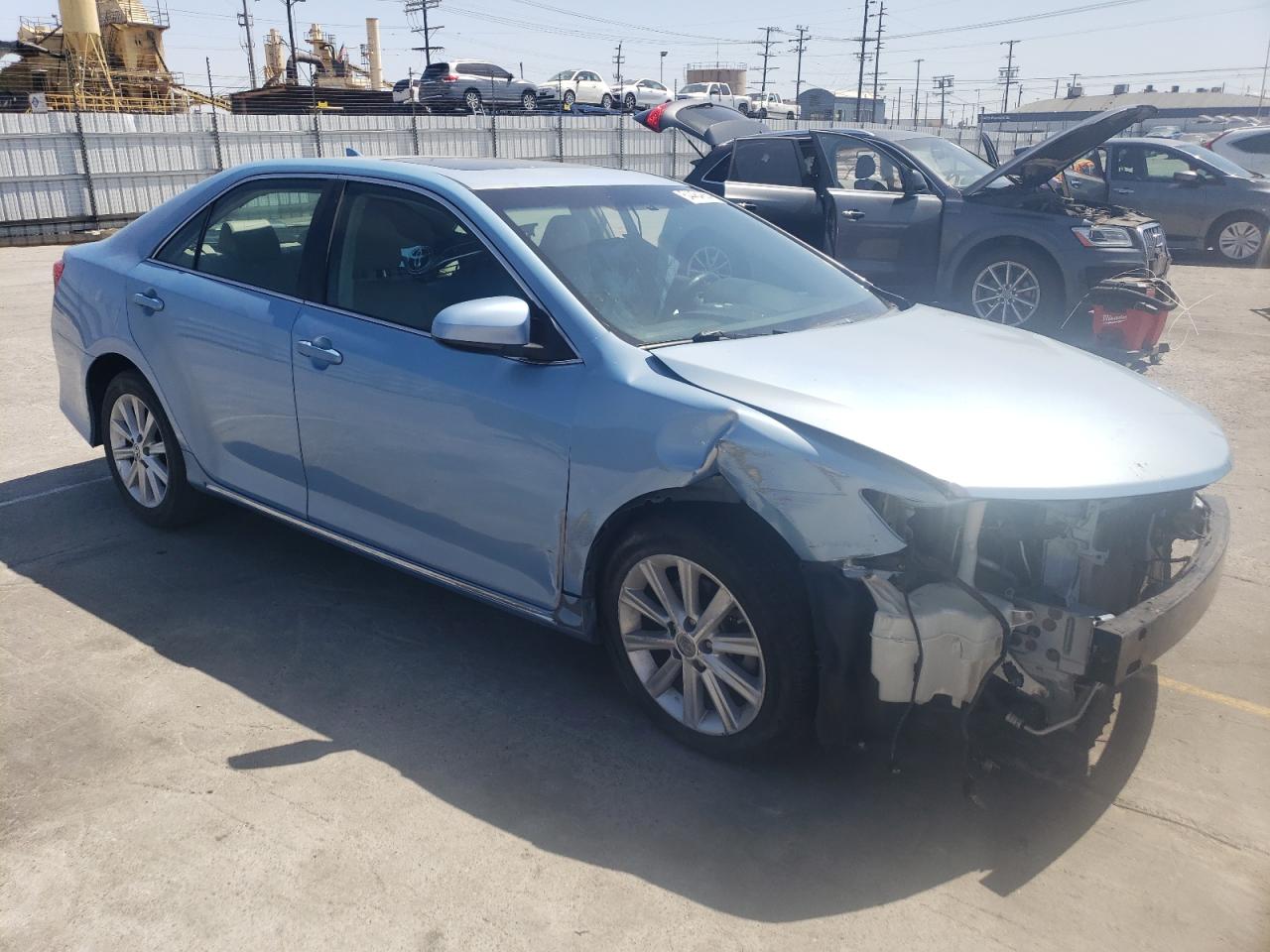 4T1BK1FK0EU541546 2014 Toyota Camry Se