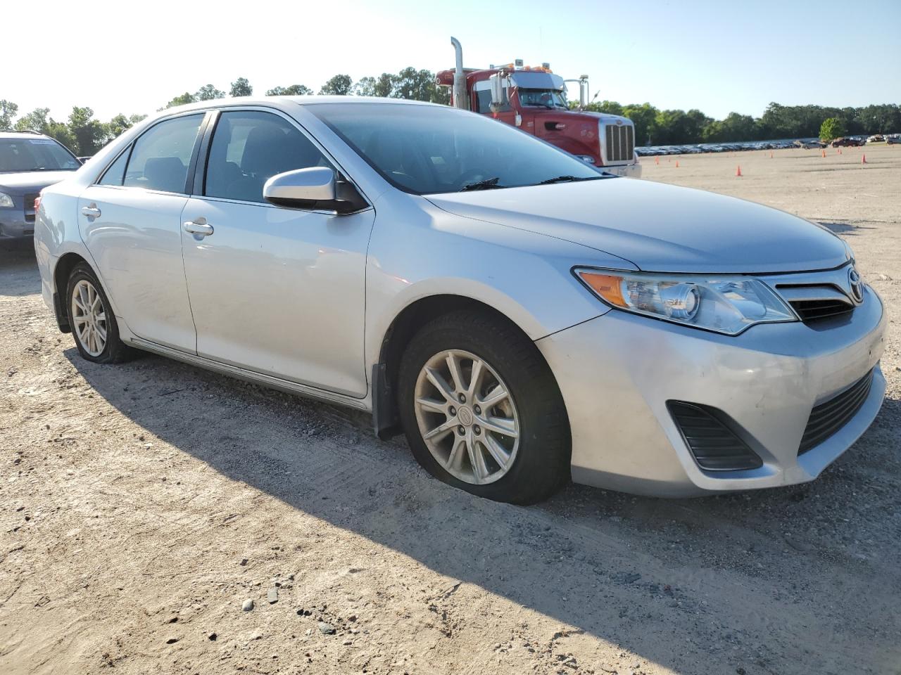 4T1BF1FKXCU125893 2012 Toyota Camry Base