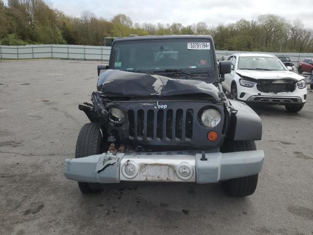 2013 Jeep Wrangler Unlimited Sahara VIN: 1C4BJWEG6DL665133 Lot: 53791194