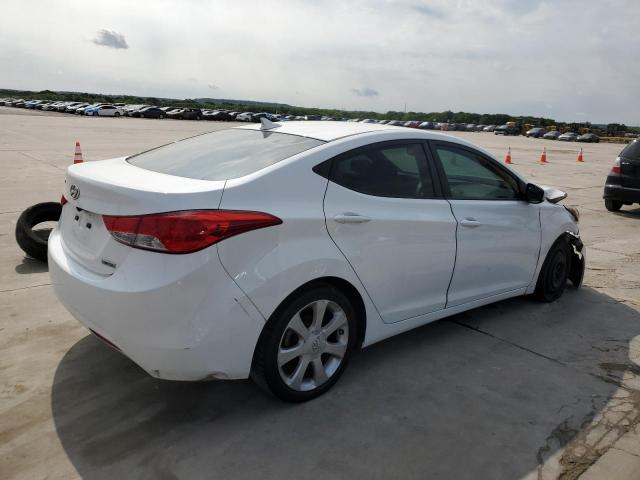 2013 Hyundai Elantra Gls VIN: 5NPDH4AE8DH247481 Lot: 52707254