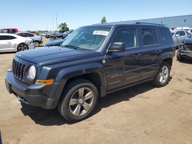 2014 Jeep Patriot Sport VIN: 1C4NJRBB7ED659232 Lot: 56679524