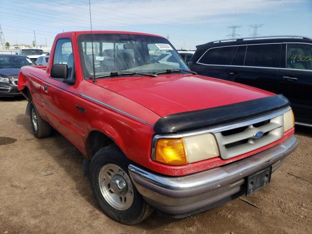 1996 Ford Ranger VIN: 1FTCR10A0TUD90418 Lot: 52663684