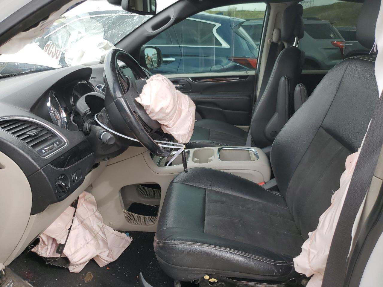 2C4RDGCG2KR518696 2019 Dodge Grand Caravan Sxt