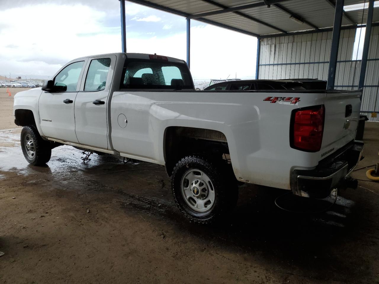1GC2KUEG4JZ155714 CHEVROLET ALL Models 2018