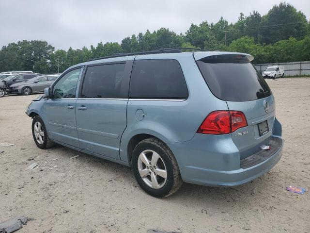 2009 Volkswagen Routan Sel VIN: 2V8HW54XX9R553896 Lot: 55668134