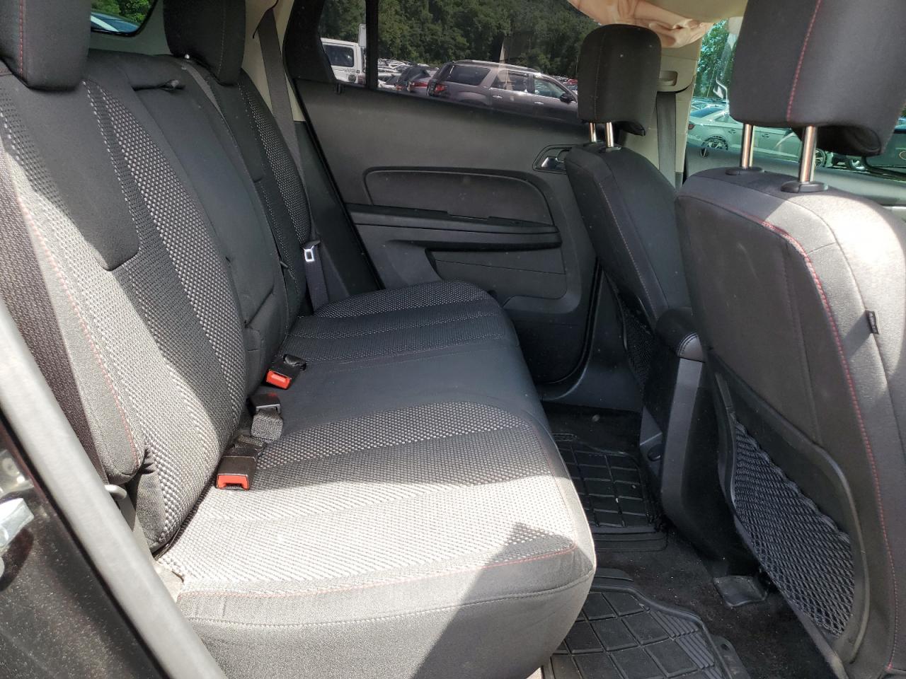 2GKFLSEK1G6238551 2016 GMC Terrain Sle