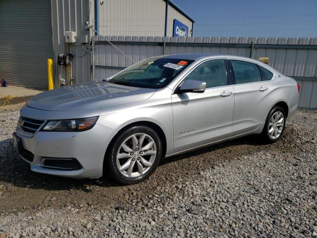 2016 Chevrolet Impala Lt VIN: 2G1105SA1G9178595 Lot: 55885044