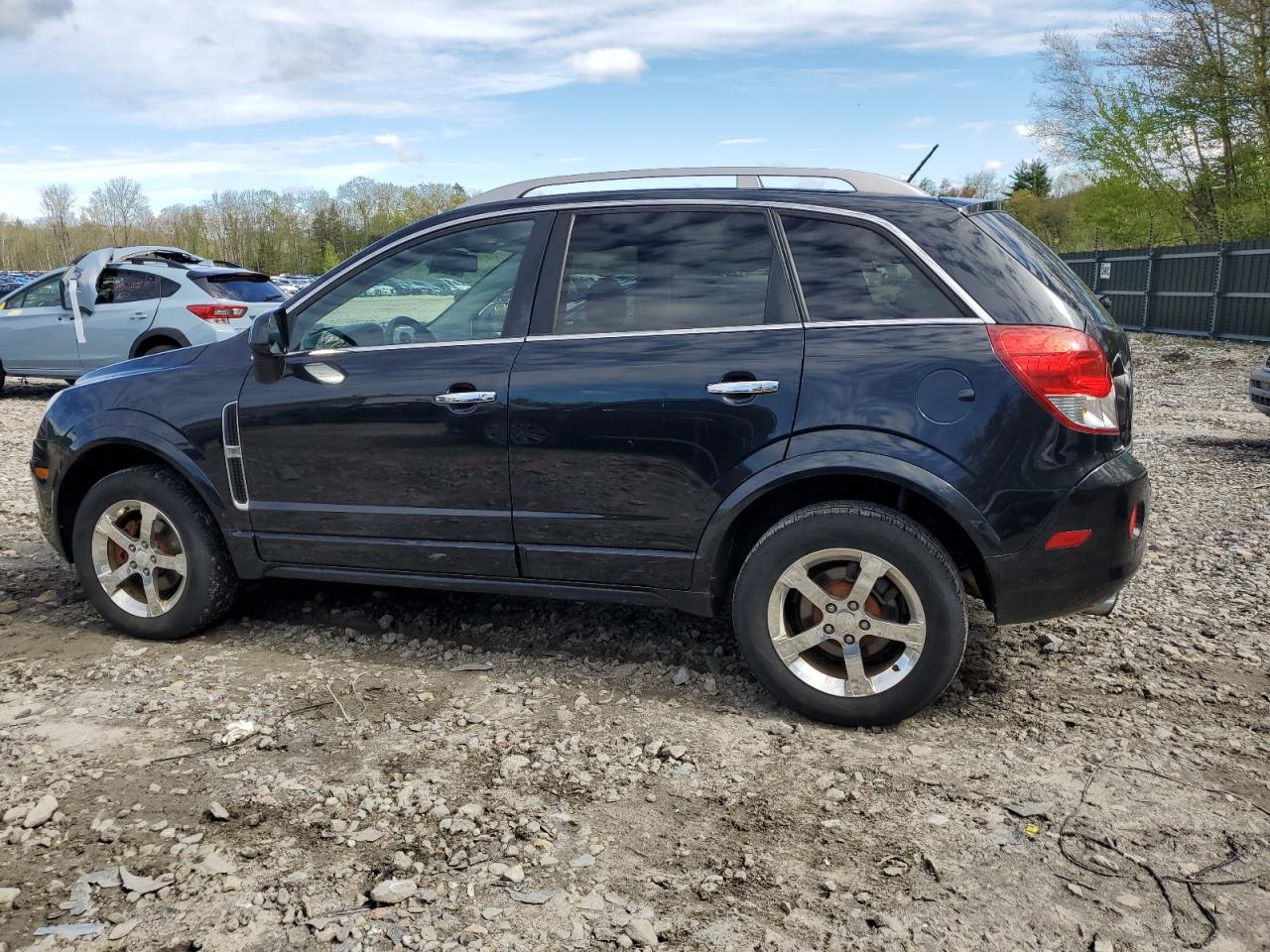 3GNFL4E58CS654116 2012 Chevrolet Captiva Sport