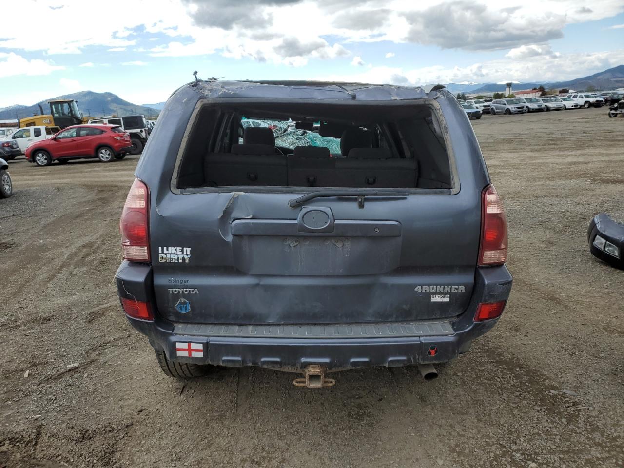 JTEBU14R158043083 2005 Toyota 4Runner Sr5