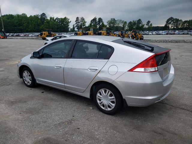 2010 Honda Insight Lx VIN: JHMZE2H59AS014312 Lot: 55136154