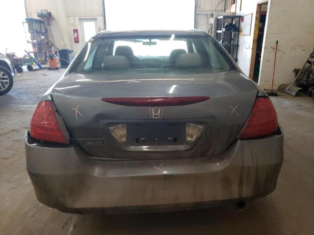 2007 Honda Accord Ex VIN: 1HGCM56787A139186 Lot: 55295094