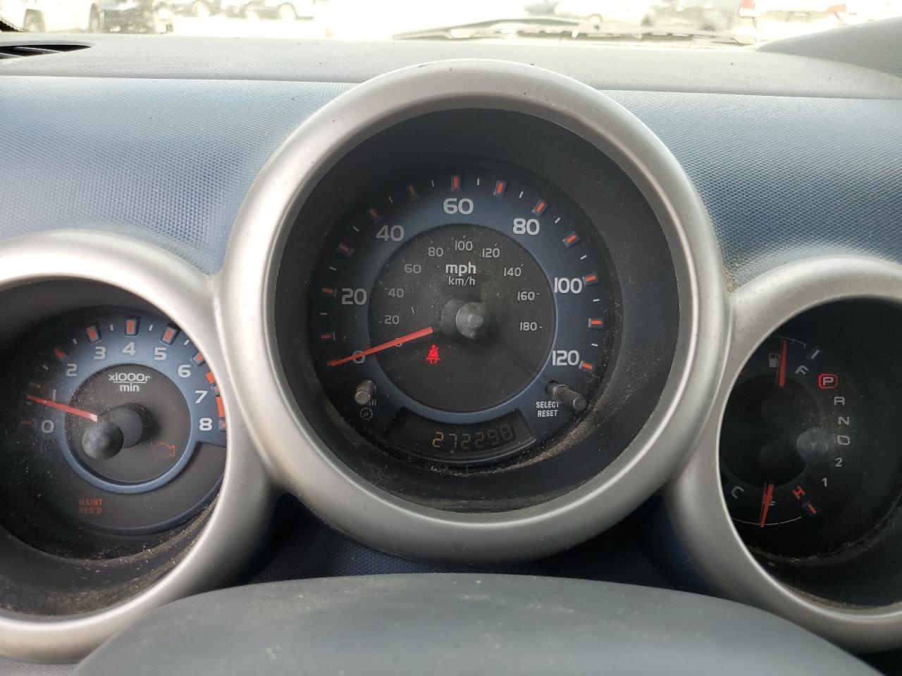 5J6YH286X5L020479 2005 Honda Element Ex