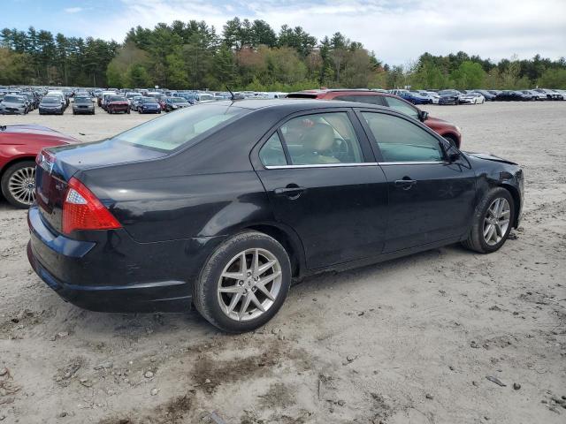 2012 Ford Fusion Sel VIN: 3FAHP0JA6CR140487 Lot: 54590194