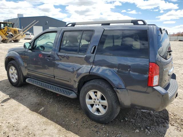 2011 Nissan Pathfinder S VIN: 5N1AR1NB0BC609693 Lot: 53635484