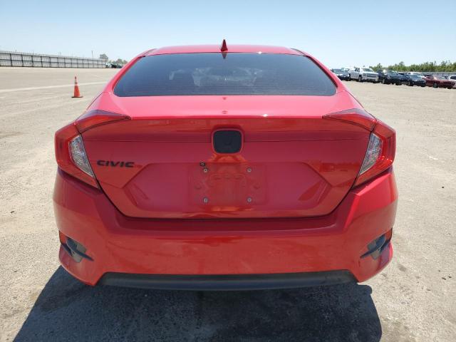 2018 Honda Civic Ex VIN: 2HGFC2F7XJH500635 Lot: 53792664