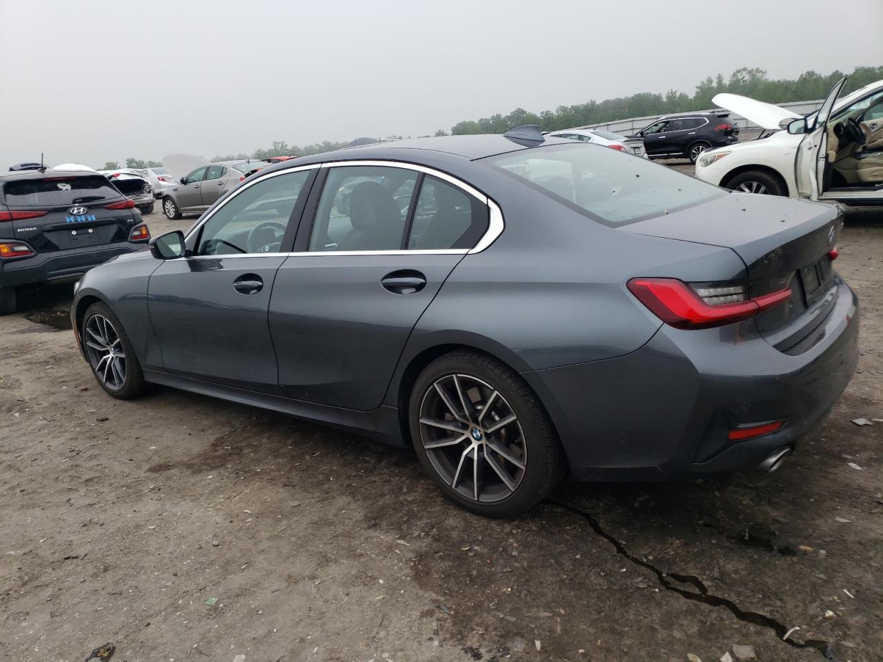 WBA5R1C5XKAK06445 2019 BMW 330I