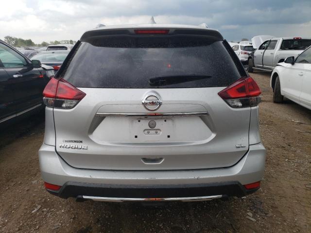 2018 Nissan Rogue S VIN: JN8AT2MT7JW462585 Lot: 54812444