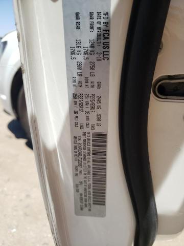 2018 Dodge Journey Se VIN: 3C4PDCAB0JT322887 Lot: 56467114