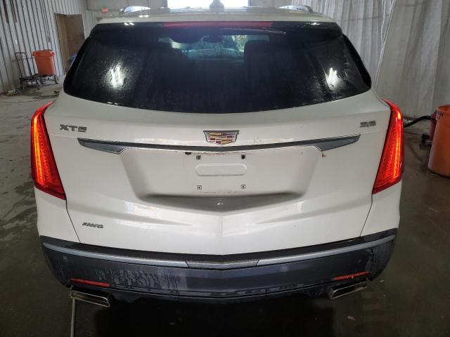 2017 Cadillac Xt5 Premium Luxury VIN: 1GYKNERS2HZ311426 Lot: 53867634