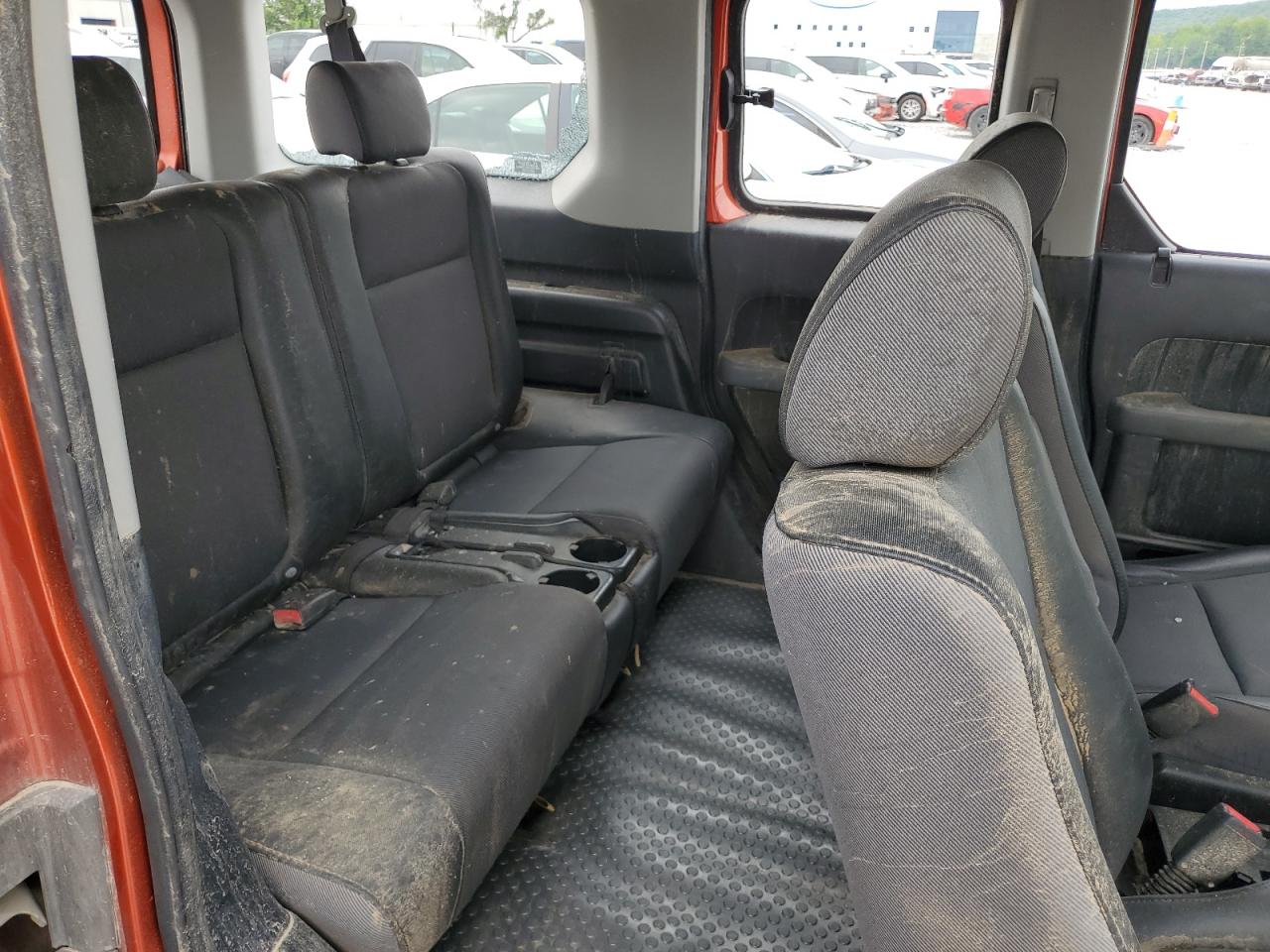 5J6YH18553L015432 2003 Honda Element Ex