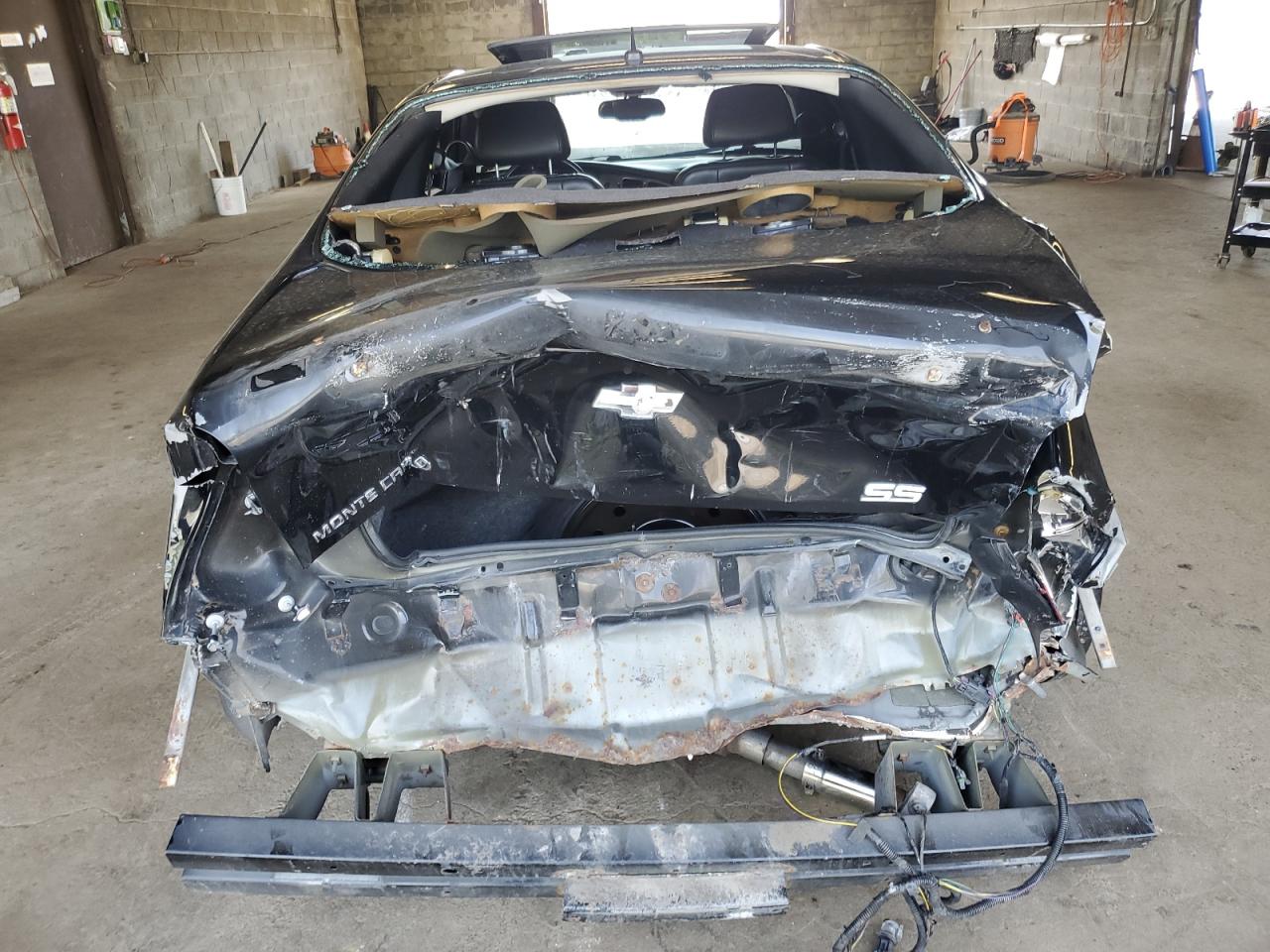 2G1WL15CX79301961 2007 Chevrolet Monte Carlo Ss