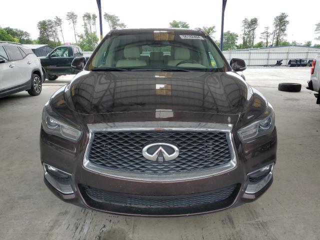 2020 Infiniti Qx60 Luxe VIN: 5N1DL0MN9LC525717 Lot: 56142404