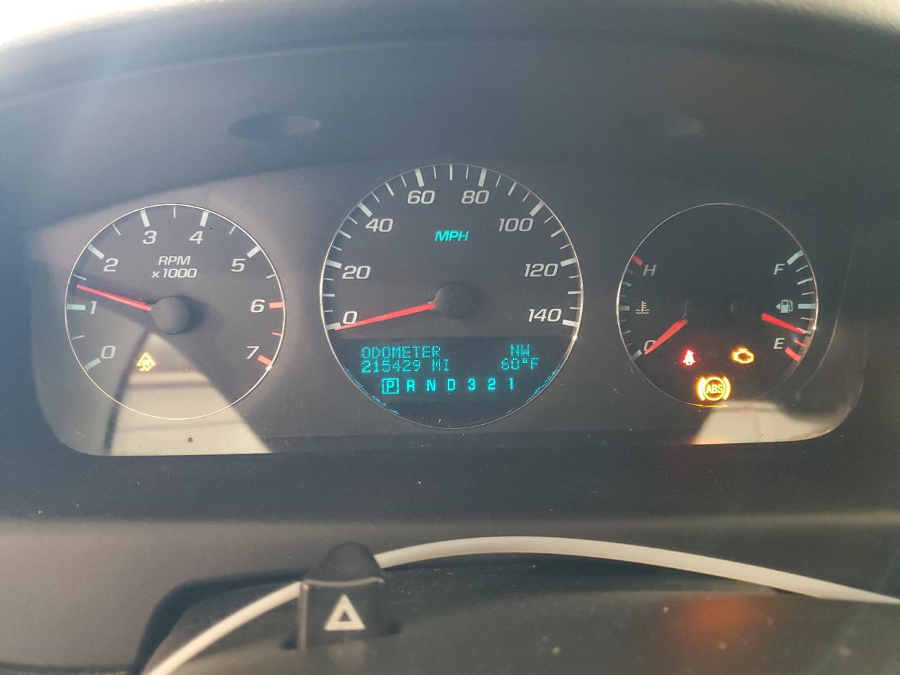 2G1WT57K291128210 2009 Chevrolet Impala 1Lt