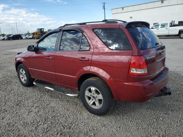 2005 Kia Sorento Ex VIN: KNDJC733055455712 Lot: 55525934