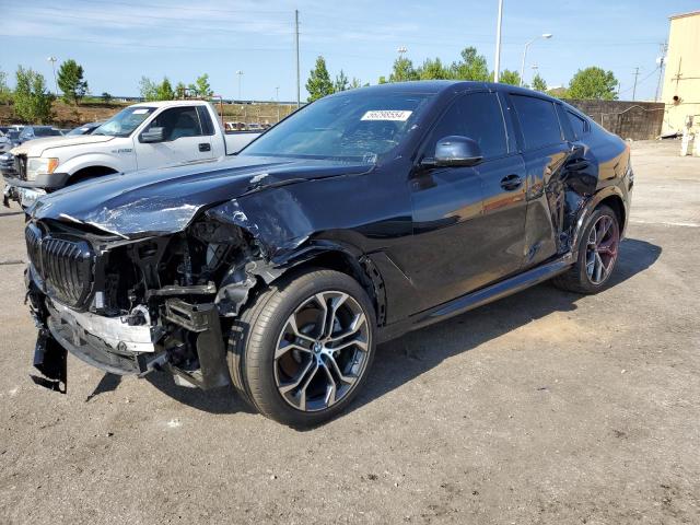 2020 BMW X6 Sdrive 40I VIN: 5UXCY4C08L9D04655 Lot: 56298554