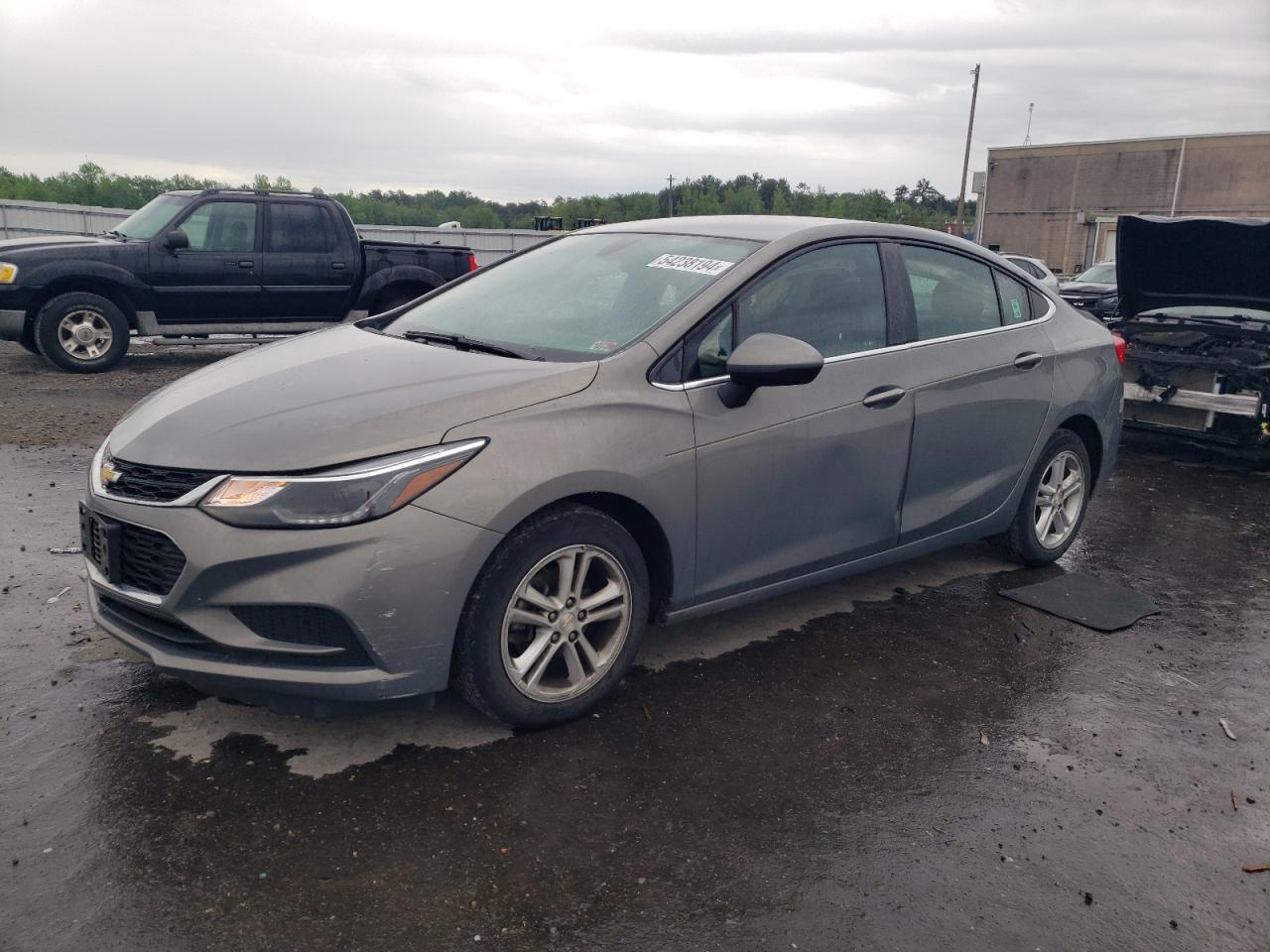 1G1BE5SM1H7175554 2017 Chevrolet Cruze Lt