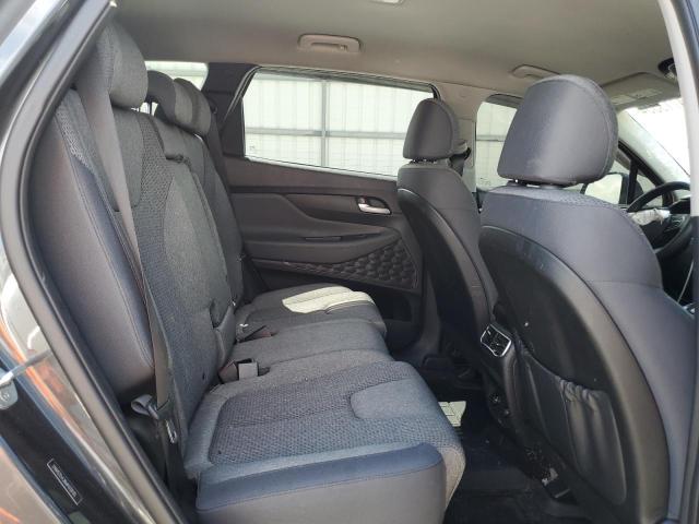 2021 Hyundai Santa Fe Sel VIN: 5NMS2DAJ8MH338785 Lot: 54713554