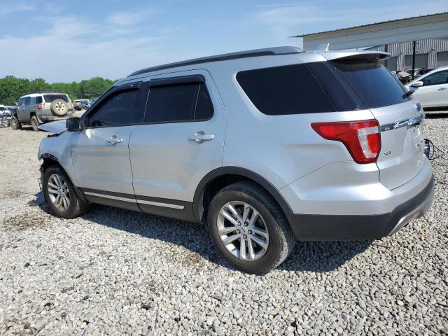2016 FORD EXPLORER X - 1FM5K7D8XGGA93745