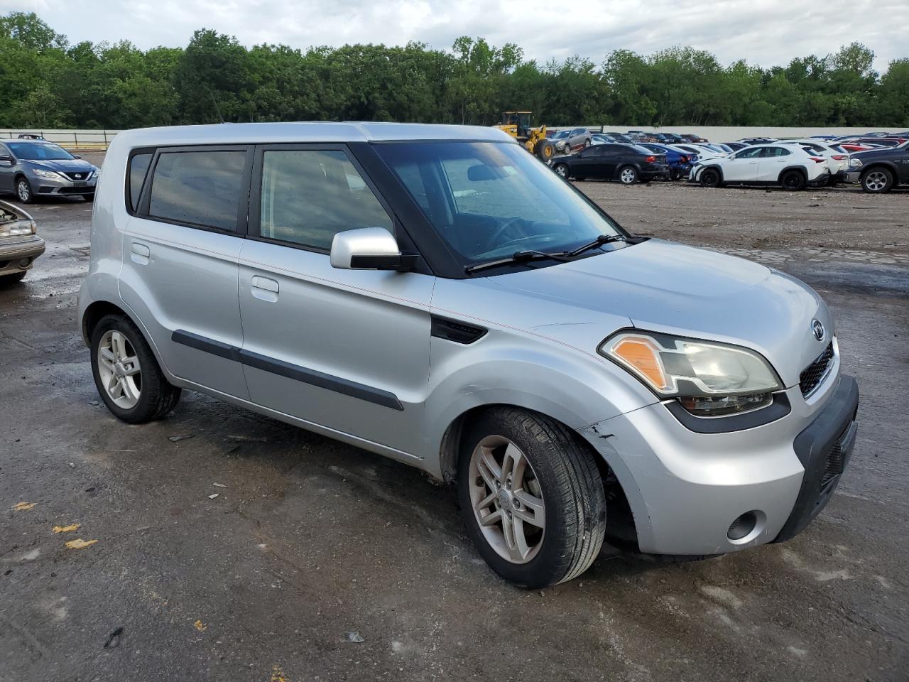 KNDJT2A28A7106664 2010 Kia Soul +