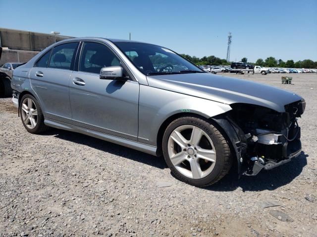 2010 Mercedes-Benz C 300 4Matic VIN: WDDGF8BB6AF424698 Lot: 56572764