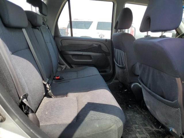 2005 Honda Cr-V Lx VIN: SHSRD68525U308903 Lot: 53893374