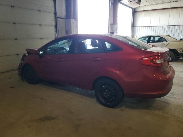 2011 Ford Fiesta Se VIN: 3FADP4BJ3BM166710 Lot: 53970944