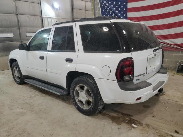 2006 Chevrolet Trailblazer Ls VIN: 1GNDT13S362328187 Lot: 55671644