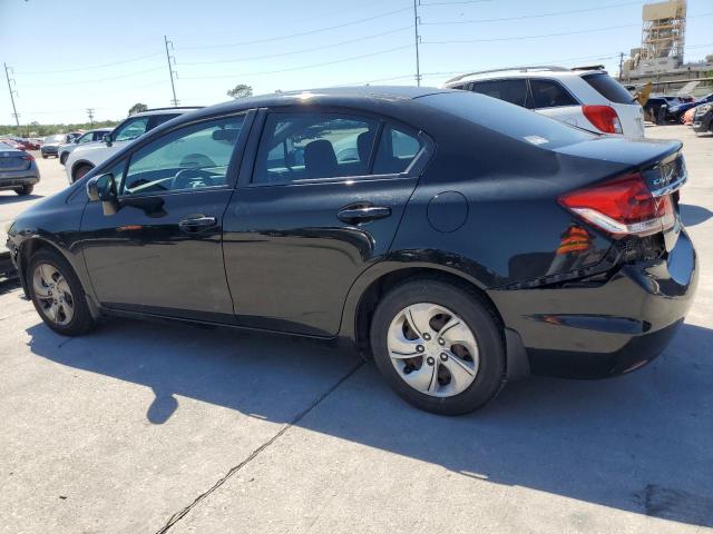 2014 Honda Civic Lx VIN: 19XFB2F56EE063041 Lot: 53044444