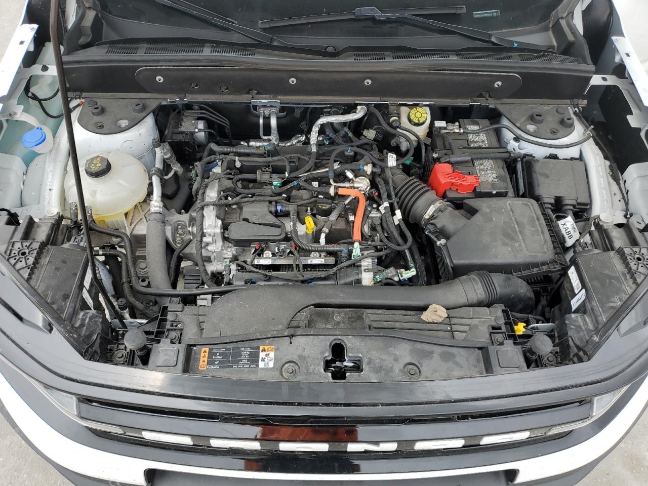 3FMCR9C68PRD12838 FORD BRONCO 2023