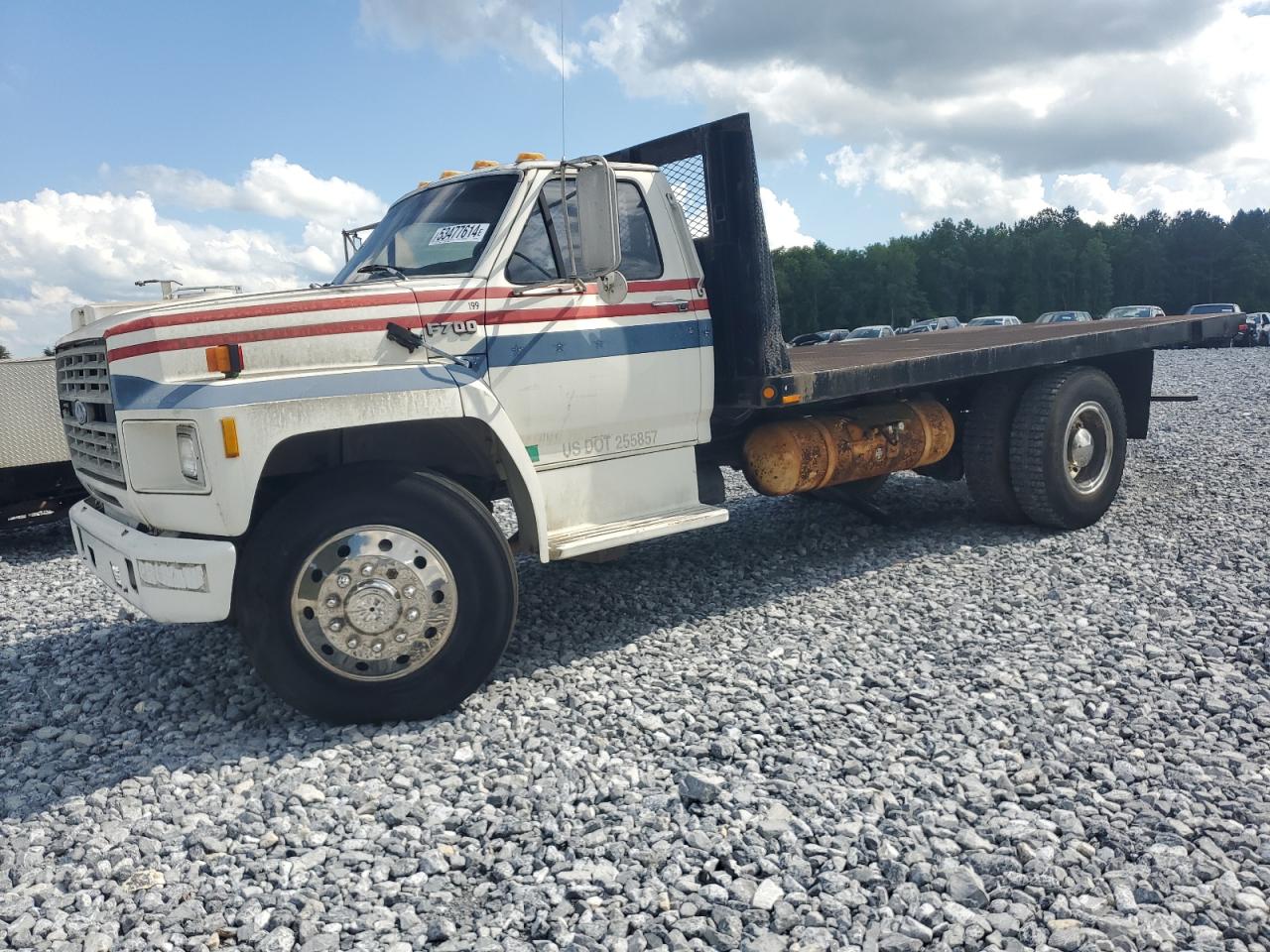 1FDXF7081PVA38566 1993 Ford F700