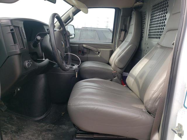 2023 Chevrolet Express G2500 VIN: 1GCWGBFP9P1104299 Lot: 55835364