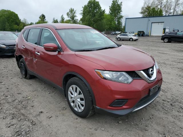 2015 NISSAN ROGUE S - 5N1AT2MV6FC828375