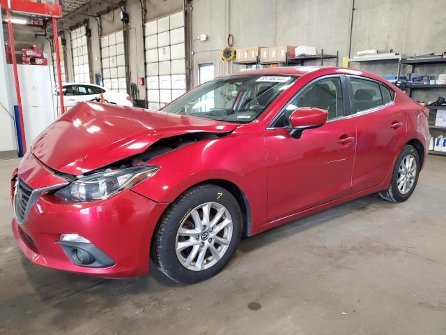 2015 Mazda 3 Touring VIN: 3MZBM1V73FM144878 Lot: 55746244