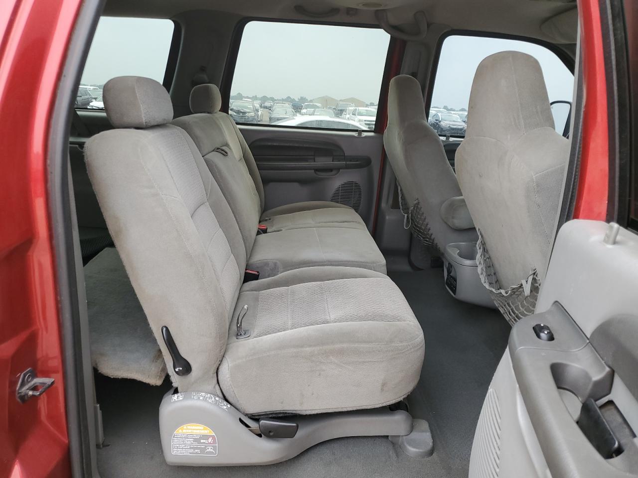 1FMSU41PX4EA89290 2004 Ford Excursion Xlt