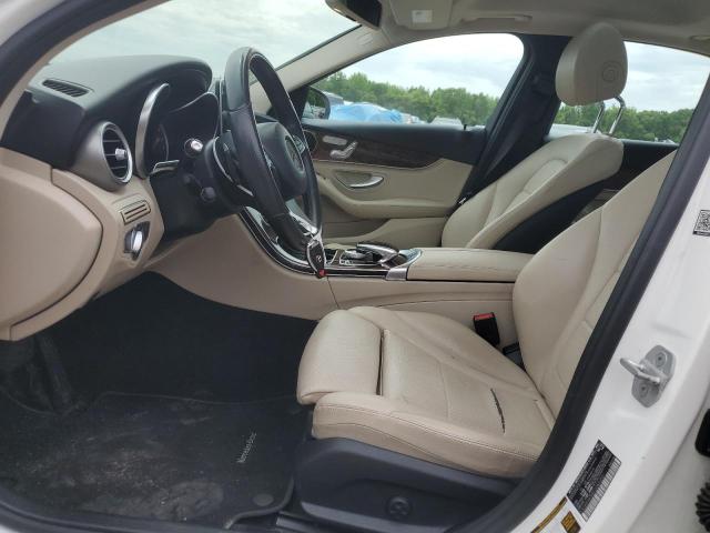 2015 MERCEDES-BENZ C 300 4MAT - 55SWF4KB8FU080252